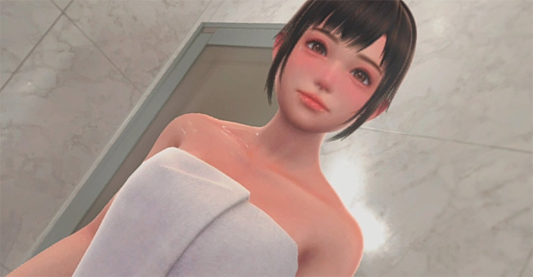 8年ぶりの新作”VRな彼女”をプレイしてみた