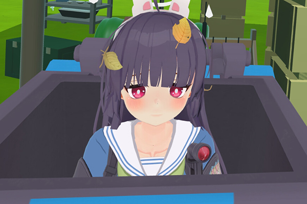 VRえっち当番 ミユ編