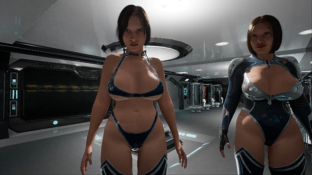 Astro Femdom