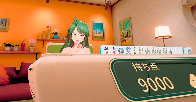 令和の最新技術で蘇った「スーパーリアル麻雀 Venus Returns」